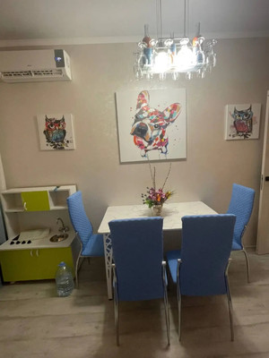 Продам двухкомнатную (2-комн.) квартиру, Маршала Жукова пр-кт, 27/1, Ростов-на-Дону г