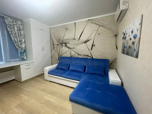 Продам двухкомнатную (2-комн.) квартиру, Маршала Жукова пр-кт, 27/1, Ростов-на-Дону г