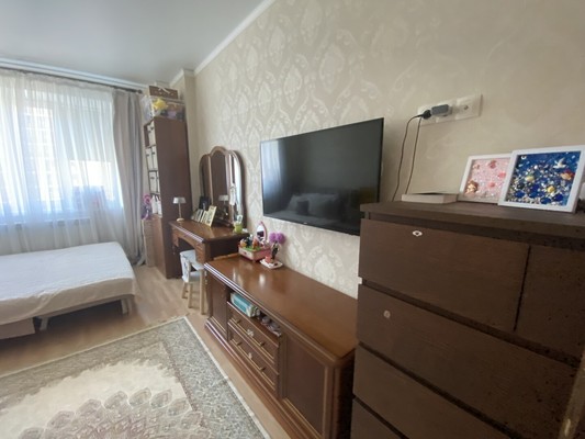 Продам однокомнатную (1-комн.) квартиру, Платова б-р, 8, Ростов-на-Дону г