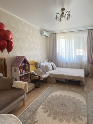 Продам однокомнатную (1-комн.) квартиру, Платова б-р, 8, Ростов-на-Дону г