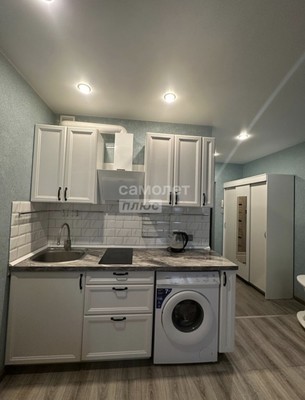 Продам однокомнатную (1-комн.) квартиру, Степная ул, 13к1, Краснодар г