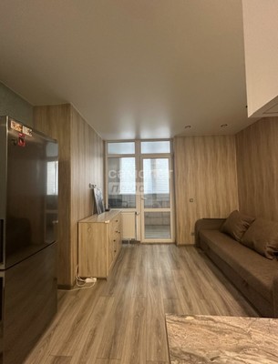 Продам однокомнатную (1-комн.) квартиру, Степная ул, 13к1, Краснодар г