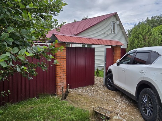 Продам дачу, СНТ Басманное тер, 20, Ананьино д, 0 км от города