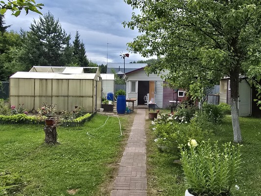Продам дачу, СНТ Басманное тер, 20, Ананьино д, 0 км от города