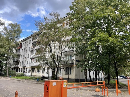 Продам однокомнатную (1-комн.) квартиру, Байкальская ул, 41к3, Москва г
