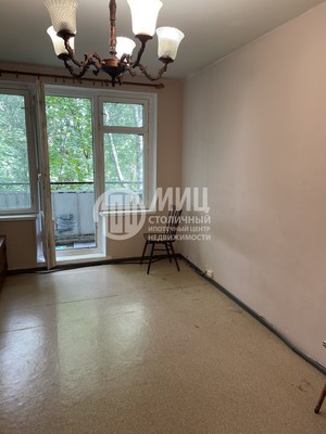Продам однокомнатную (1-комн.) квартиру, Байкальская ул, 41к3, Москва г