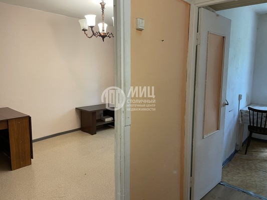 Продам однокомнатную (1-комн.) квартиру, Байкальская ул, 41к3, Москва г