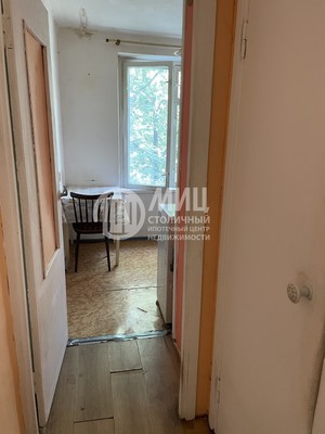 Продам однокомнатную (1-комн.) квартиру, Байкальская ул, 41к3, Москва г