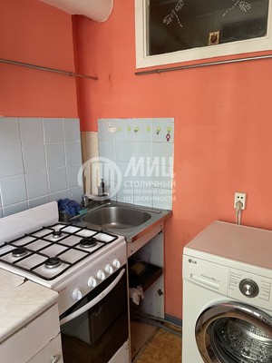 Продам однокомнатную (1-комн.) квартиру, Байкальская ул, 41к3, Москва г