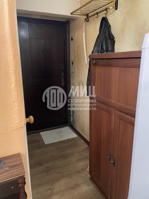 Продам однокомнатную (1-комн.) квартиру, Байкальская ул, 41к3, Москва г