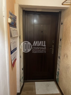 Продам однокомнатную (1-комн.) квартиру, Байкальская ул, 41к3, Москва г