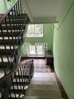 Продам однокомнатную (1-комн.) квартиру, Байкальская ул, 41к3, Москва г