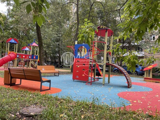 Продам однокомнатную (1-комн.) квартиру, Байкальская ул, 41к3, Москва г