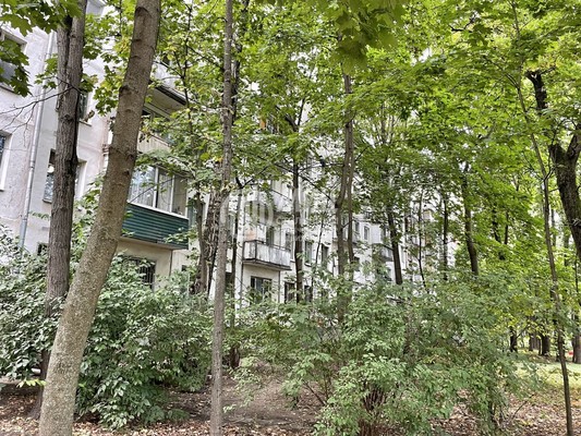 Продам однокомнатную (1-комн.) квартиру, Байкальская ул, 41к3, Москва г