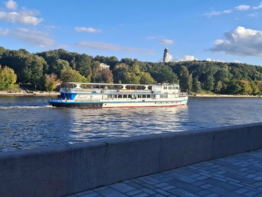 Продам двухкомнатную (2-комн.) квартиру, Фрунзенская наб, 36/2, Москва г