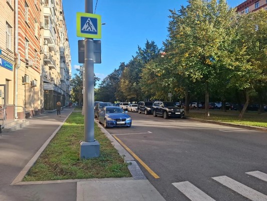 Продам двухкомнатную (2-комн.) квартиру, Фрунзенская наб, 36/2, Москва г