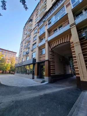 Продам двухкомнатную (2-комн.) квартиру, Фрунзенская наб, 36/2, Москва г