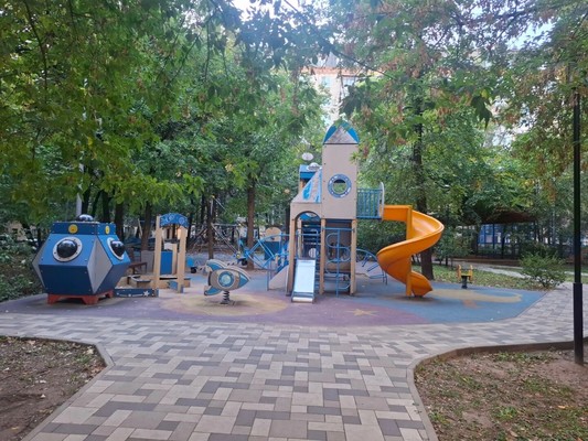 Продам двухкомнатную (2-комн.) квартиру, Фрунзенская наб, 36/2, Москва г