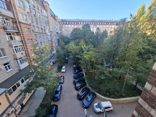Продам двухкомнатную (2-комн.) квартиру, Фрунзенская наб, 36/2, Москва г