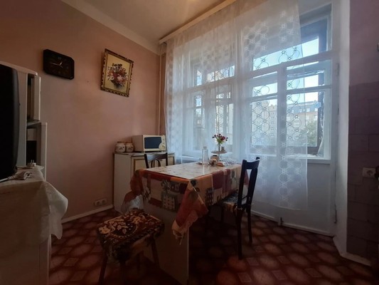 Продам двухкомнатную (2-комн.) квартиру, Фрунзенская наб, 36/2, Москва г