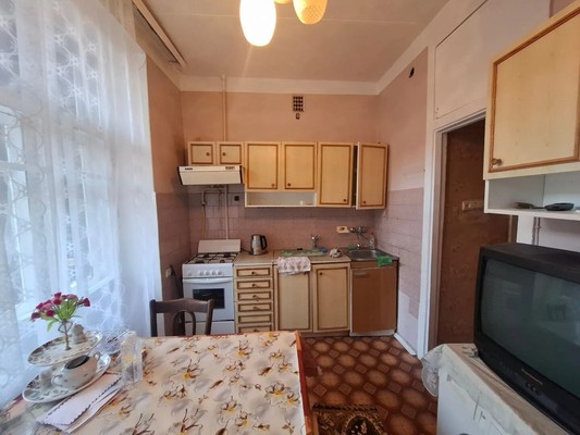 Продам двухкомнатную (2-комн.) квартиру, Фрунзенская наб, 36/2, Москва г