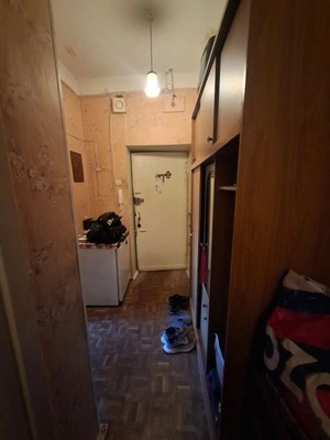 Продам двухкомнатную (2-комн.) квартиру, Фрунзенская наб, 36/2, Москва г