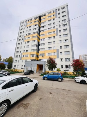 Продам однокомнатную (1-комн.) квартиру, Сысольское ш, 1/6, Сыктывкар г