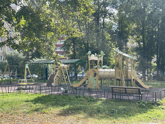 Сдам однокомнатную (1-комн.) квартиру, Дружбы ул, 6/2, Чехов г