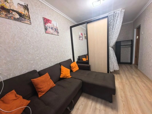 Сдам однокомнатную (1-комн.) квартиру, Губернского ул, 37, Новороссийск г
