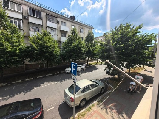 Сдам однокомнатную (1-комн.) квартиру, Губернского ул, 37, Новороссийск г