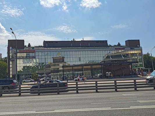 Сдам офисное помещение 35,8 м2, Рязанский пр-кт, 32к3, Москва г