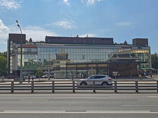 Сдам офисное помещение 35,8 м2, Рязанский пр-кт, 32к3, Москва г