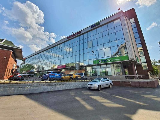 Сдам офисное помещение 35,8 м2, Рязанский пр-кт, 32к3, Москва г