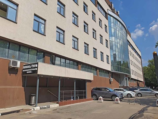Сдам офисное помещение 35,8 м2, Рязанский пр-кт, 32к3, Москва г