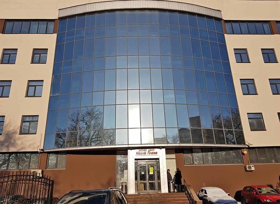 Сдам офисное помещение 35,8 м2, Рязанский пр-кт, 32к3, Москва г