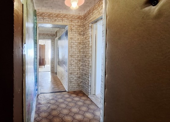 Продам трехкомнатную (3-комн.) квартиру, Фрунзенское шоссе ул, 6, Партенит пгт