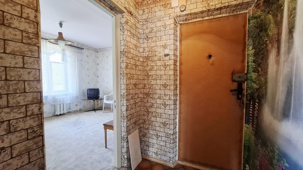 Продам трехкомнатную (3-комн.) квартиру, Фрунзенское шоссе ул, 6, Партенит пгт