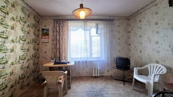 Продам трехкомнатную (3-комн.) квартиру, Фрунзенское шоссе ул, 6, Партенит пгт