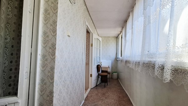 Продам трехкомнатную (3-комн.) квартиру, Фрунзенское шоссе ул, 6, Партенит пгт