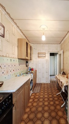 Продам трехкомнатную (3-комн.) квартиру, Фрунзенское шоссе ул, 6, Партенит пгт