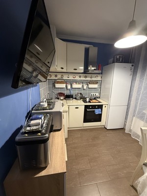 Продам однокомнатную (1-комн.) квартиру, Марьинский Парк ул, 45, Москва г