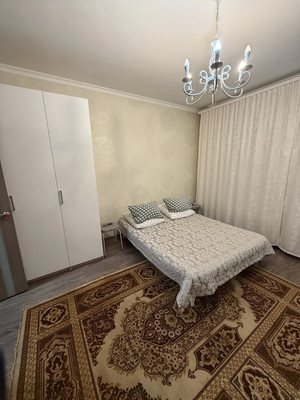 Продам однокомнатную (1-комн.) квартиру, Марьинский Парк ул, 45, Москва г