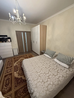Продам однокомнатную (1-комн.) квартиру, Марьинский Парк ул, 45, Москва г