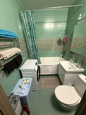 Продам однокомнатную (1-комн.) квартиру, Марьинский Парк ул, 45, Москва г