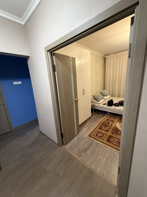 Продам однокомнатную (1-комн.) квартиру, Марьинский Парк ул, 45, Москва г