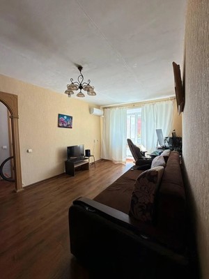 Продам однокомнатную (1-комн.) квартиру, Агрономическая ул, 16/70, Казань г