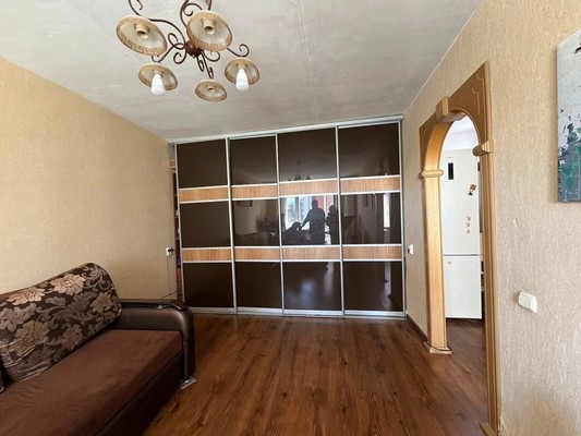 Продам однокомнатную (1-комн.) квартиру, Агрономическая ул, 16/70, Казань г