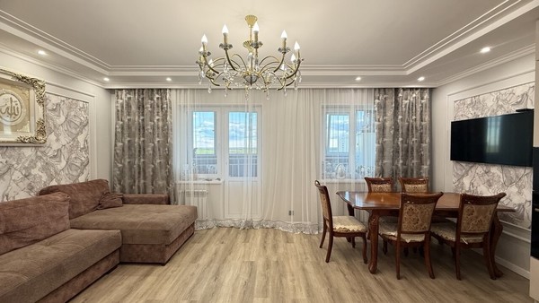 Продам трехкомнатную (3-комн.) квартиру, Объездная ул, 59а, Ханты-Мансийск г
