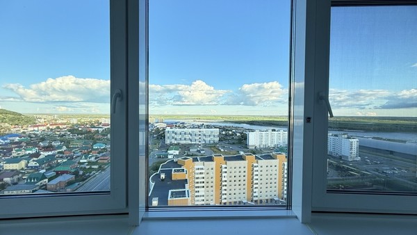 Продам трехкомнатную (3-комн.) квартиру, Объездная ул, 59а, Ханты-Мансийск г