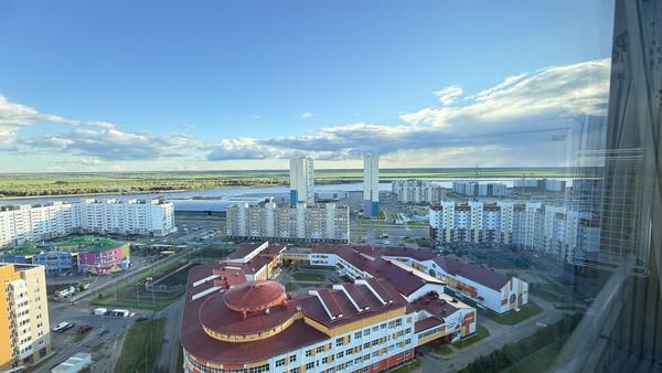 Продам трехкомнатную (3-комн.) квартиру, Объездная ул, 59а, Ханты-Мансийск г